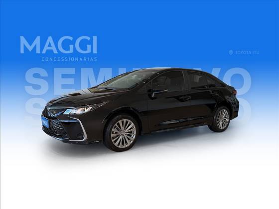 TOYOTA COROLLA 2.0 VVT-IE FLEX XEI DIRECT SHIFT